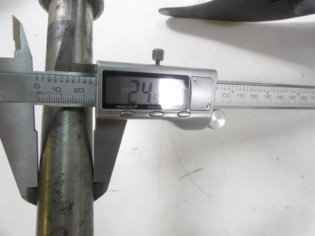 2013 Harley Davidson VRSCF Muscle Rear Swing Arm Swingarm & Guards 48606-07A {{ shop.shopifyCountryName }} - Mototech271