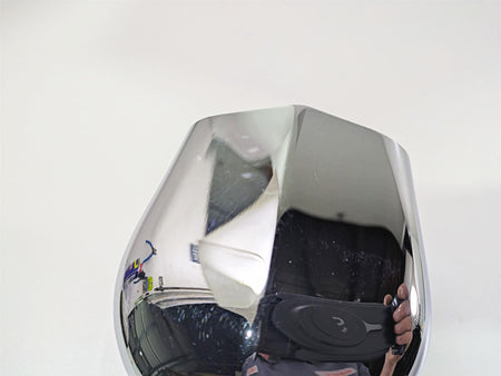 2009 Harley FXDC Dyna Super Glide Horn + Chrome Cover 61300478A {{ shop.shopifyCountryName }} - Mototech271