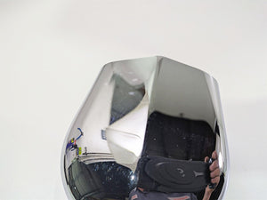 2009 Harley FXDC Dyna Super Glide Horn + Chrome Cover 61300478A