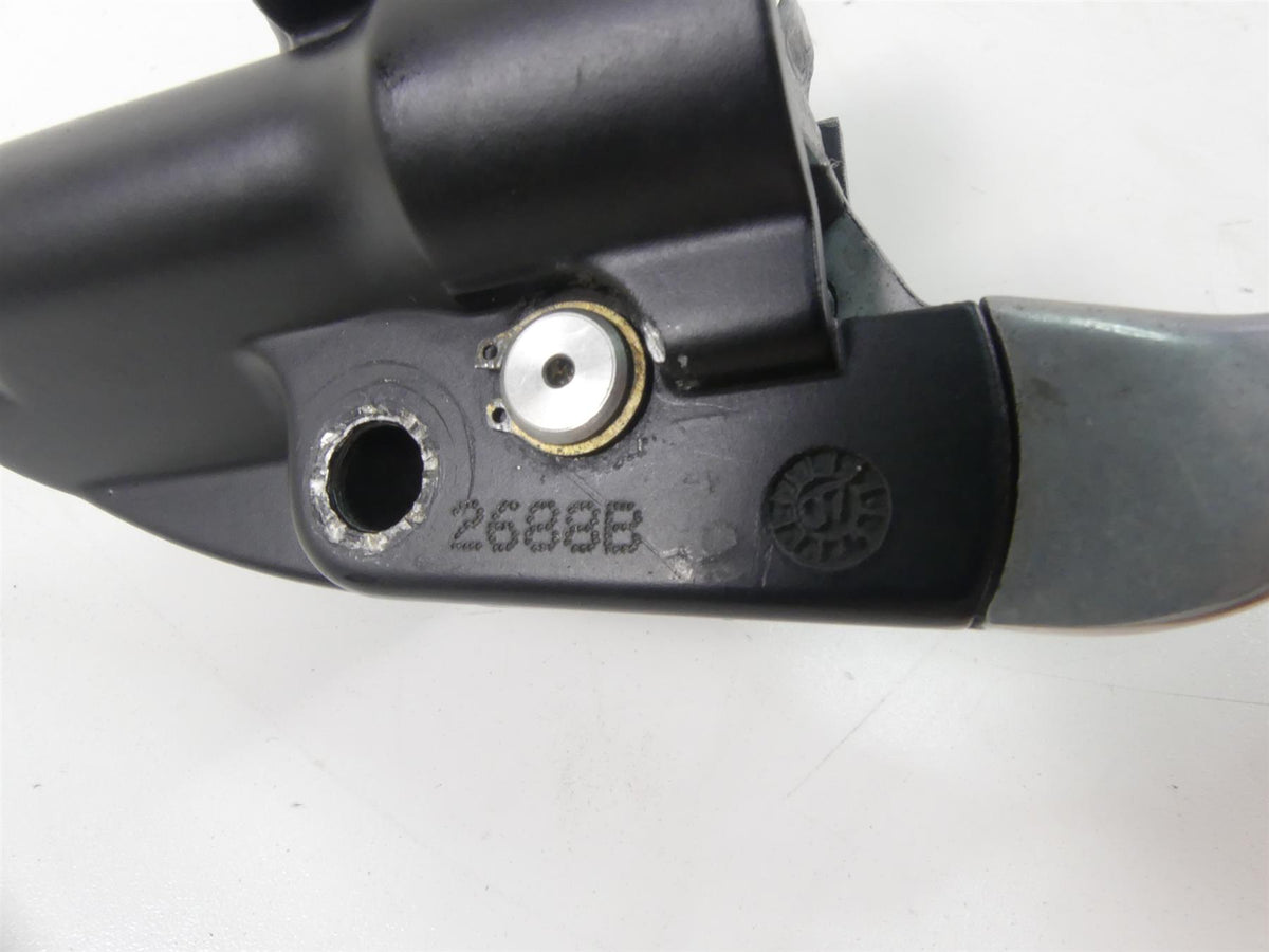 2009 Harley FXDF Dyna Fat Bob Front Brake Master Cylinder 11/16" 45170-08F {{ shop.shopifyCountryName }} - Mototech271