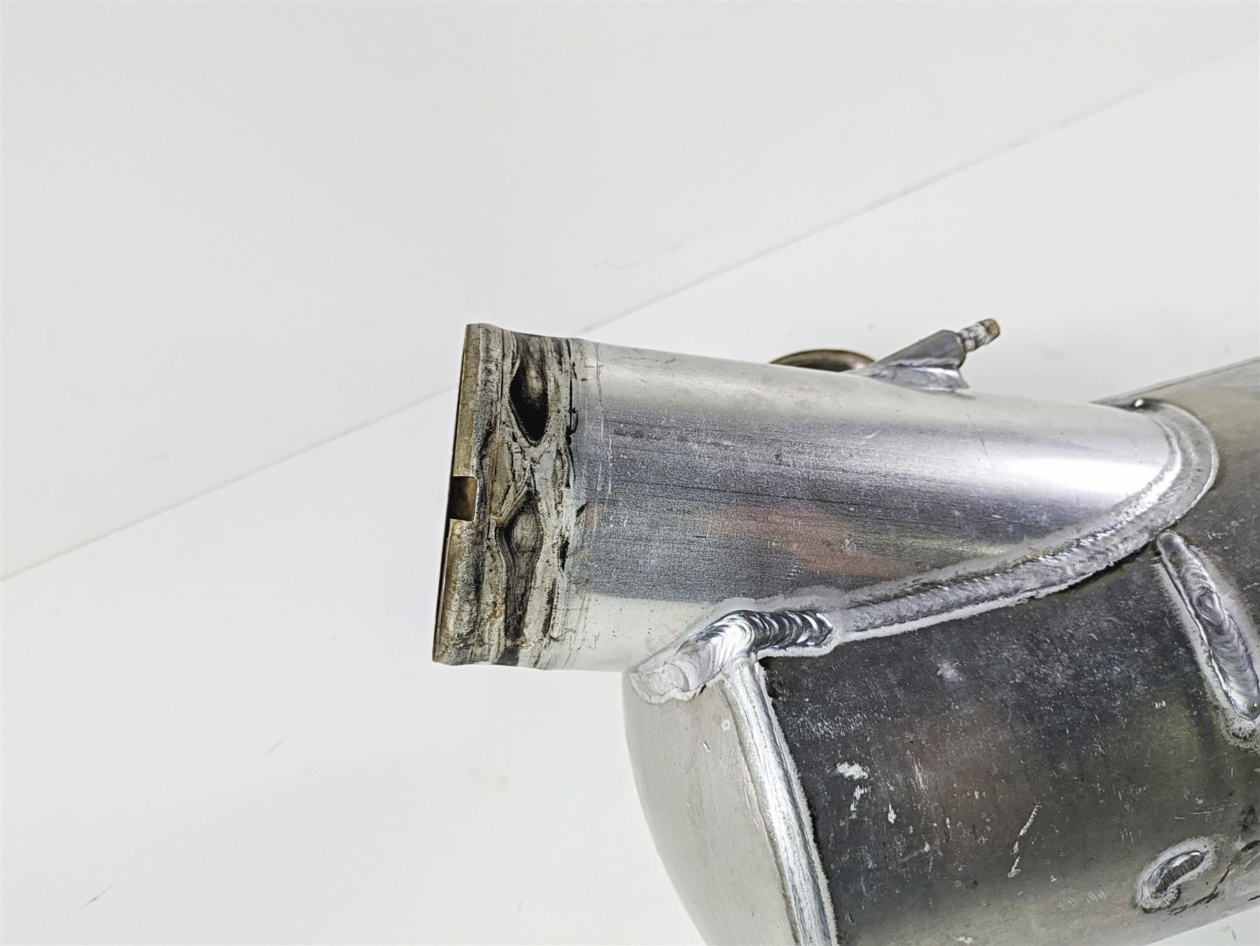 2010 Sea-Doo 4-Tec RXT 215 Exhaust Muffler Pipe Set 274001384 274001648 {{ shop.shopifyCountryName }} - Mototech271