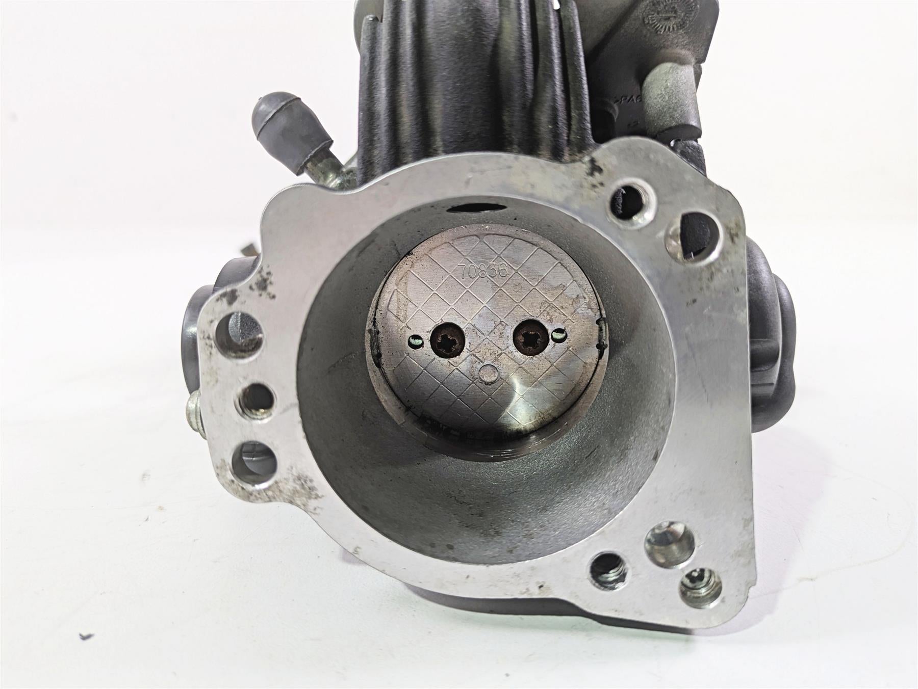 2010 Harley Dyna FXDB Street Bob Throttle Body Fuel Injection 27708-10 {{ shop.shopifyCountryName }} - Mototech271