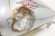 Load image into Gallery viewer, 2012 Harley Touring FLHTC Electra Glide DENTED Fuel Gas Petrol Tank 61360-10BJN | Mototech271
