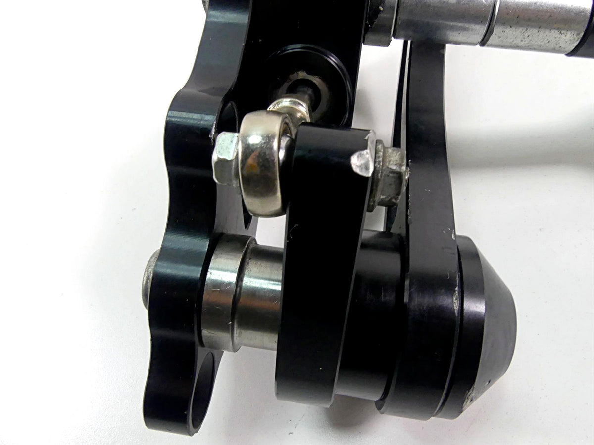 2011 Harley Softail FXS Blackline Right Forward Aftermarket Footpeg Foot Control {{ shop.shopifyCountryName }} - Mototech271