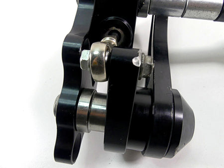 2011 Harley Softail FXS Blackline Right Forward Aftermarket Footpeg Foot Control {{ shop.shopifyCountryName }} - Mototech271