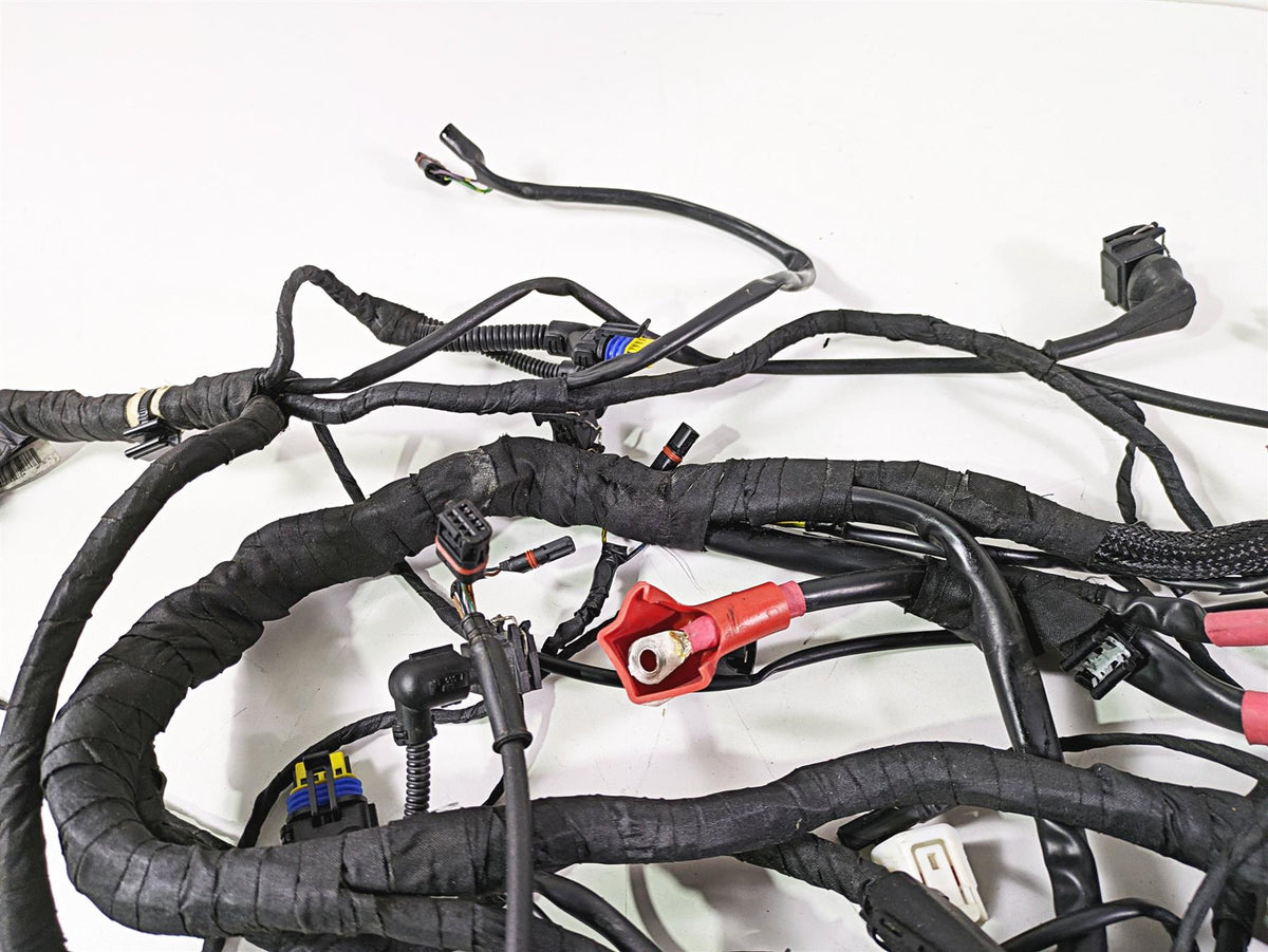 2014 BMW R nine T R9T K21 Main & Engine Wiring Harness Set - No Cuts 61118552922 {{ shop.shopifyCountryName }} - Mototech271