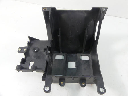 2014 Harley Touring FLHX Street Glide Electrical Battery Holder Set 66000010 {{ shop.shopifyCountryName }} - Mototech271