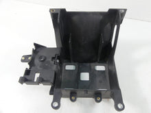 Load image into Gallery viewer, 2014 Harley Touring FLHX Street Glide Electrical Battery Holder Set 66000010 | Mototech271
