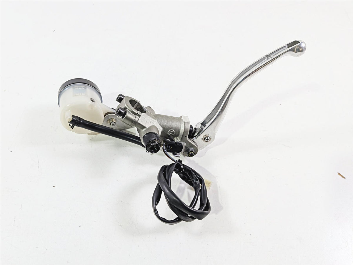 2009 Ducati Hypermotard 1100 S Brembo Front Radial Brake Pump Cylinder 62440511A-Mototech271