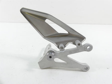 2018 Triumph Street Triple 765RS Left Rider Foot Peg Footpeg T2081534 {{ shop.shopifyCountryName }} - Mototech271