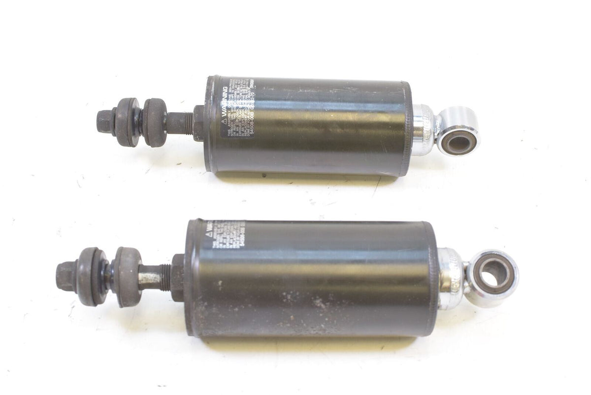 2006 Harley FLSTI Softail Heritage Rear Suspension Shock Set 54508-00B {{ shop.shopifyCountryName }} - Mototech271