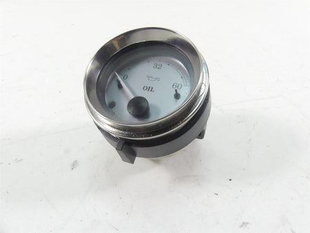 2013 Harley Touring FLTRX Road Glide Oil Pressure Gauge Instrument 75165-01A {{ shop.shopifyCountryName }} - Mototech271