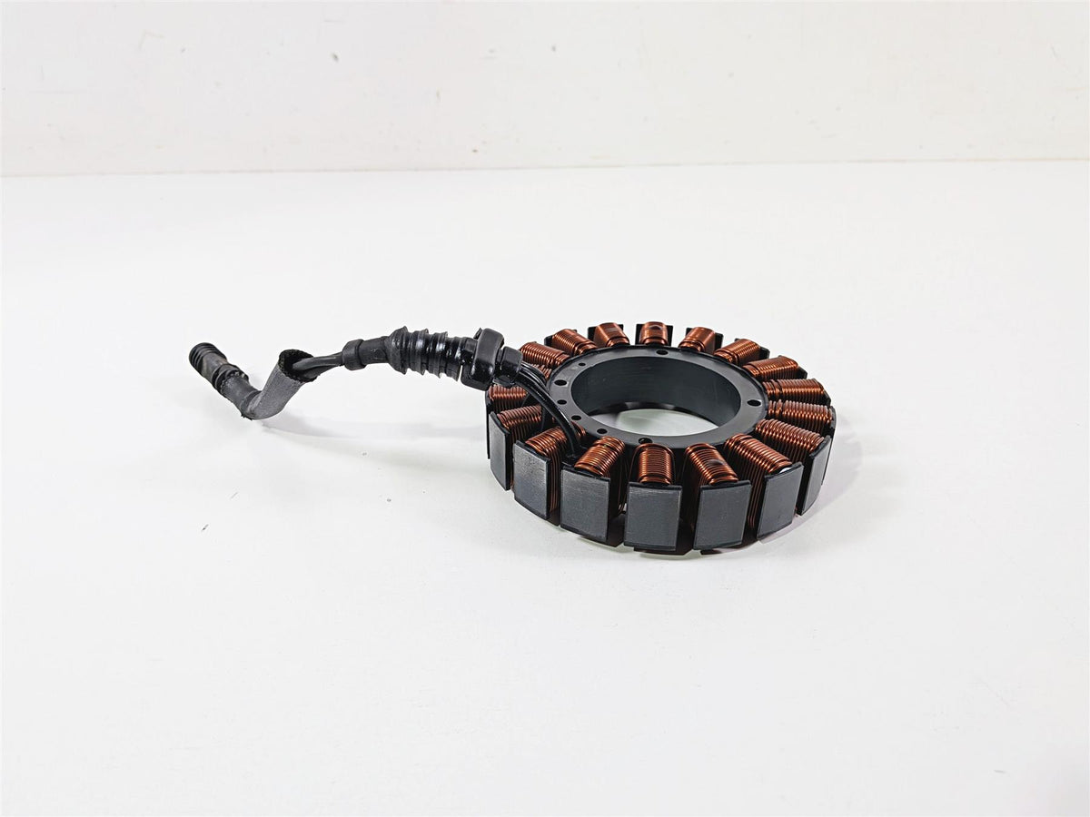 2014 Harley FXDL Dyna Low Rider Stator Alternator Generator 30017-08 {{ shop.shopifyCountryName }} - Mototech271
