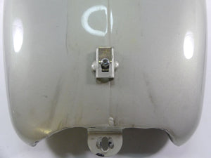 2006 Harley Touring FLHTCU SE CVO Fuel Gas Petrol Tank Reservoir - Dented 61356-