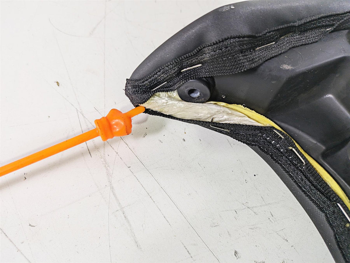 2020 Triumph Daytona 765 Moto2 Front Rider Seat Saddle T2310708 {{ shop.shopifyCountryName }} - Mototech271