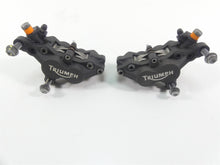 Load image into Gallery viewer, 2013 Triumph Rocket 3 Touring Front Brake Caliper Set T2020837 T2020388 | Mototech271
