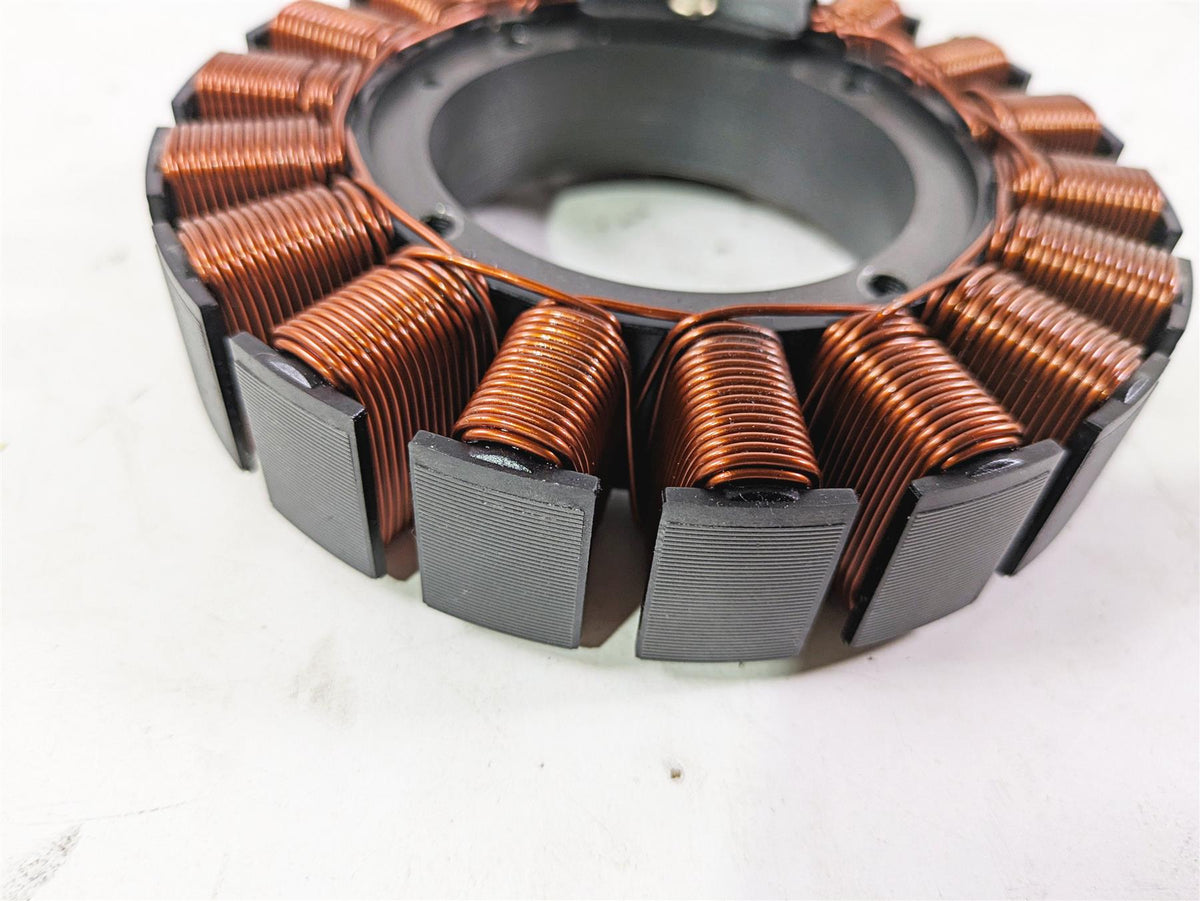 2015 Harley FXDL Dyna Low Rider Stator Alternator Generator 30017-08 {{ shop.shopifyCountryName }} - Mototech271
