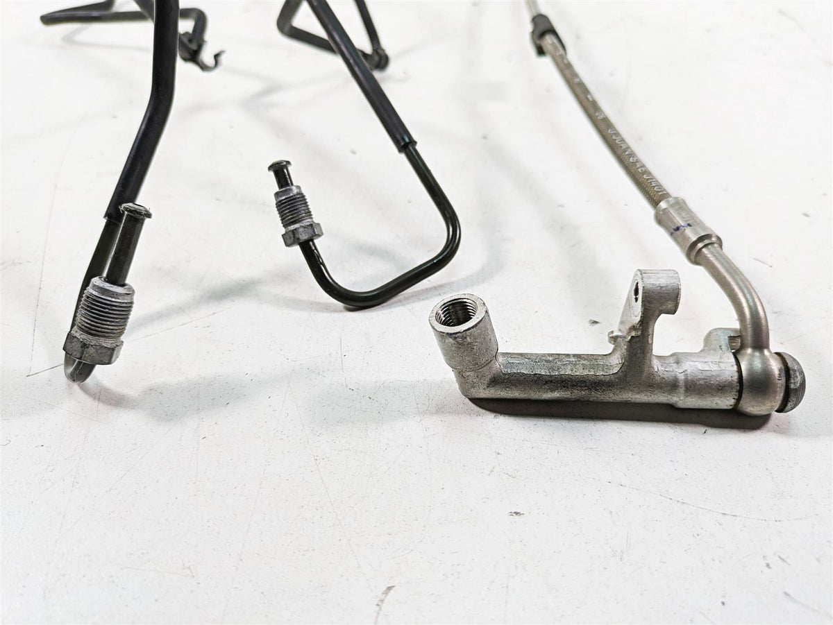2007 BMW R1200RT K26 Rear Abs Brake Line Hose Set 34327673646 {{ shop.shopifyCountryName }} - Mototech271
