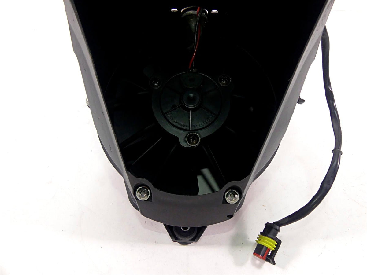 2012 Ducati Panigale 1199S Radiator Fan & Mount - Tested 8291A351B {{ shop.shopifyCountryName }} - Mototech271