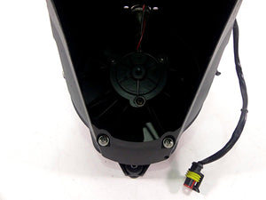 2012 Ducati Panigale 1199S Radiator Fan & Mount - Tested 8291A351B | Mototech271