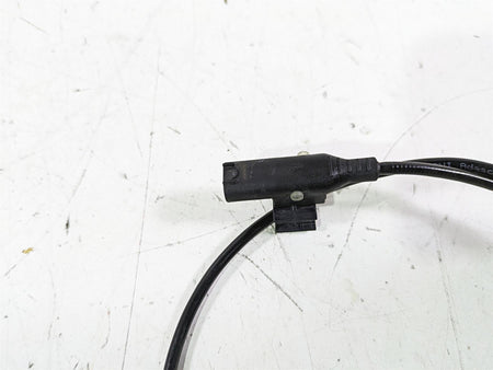 2014 BMW R1200 RT RTW K52 Rear Abs Brake Wheel Speed Sensor 34528551611 {{ shop.shopifyCountryName }} - Mototech271