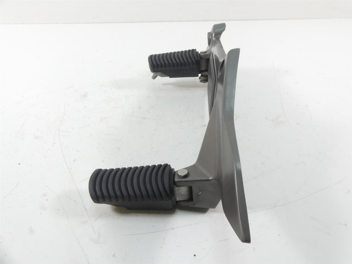 2015 BMW K1600GT K48 Left Rider Passenger Footpeg Foot Peg Rest Set 46717716013 {{ shop.shopifyCountryName }} - Mototech271