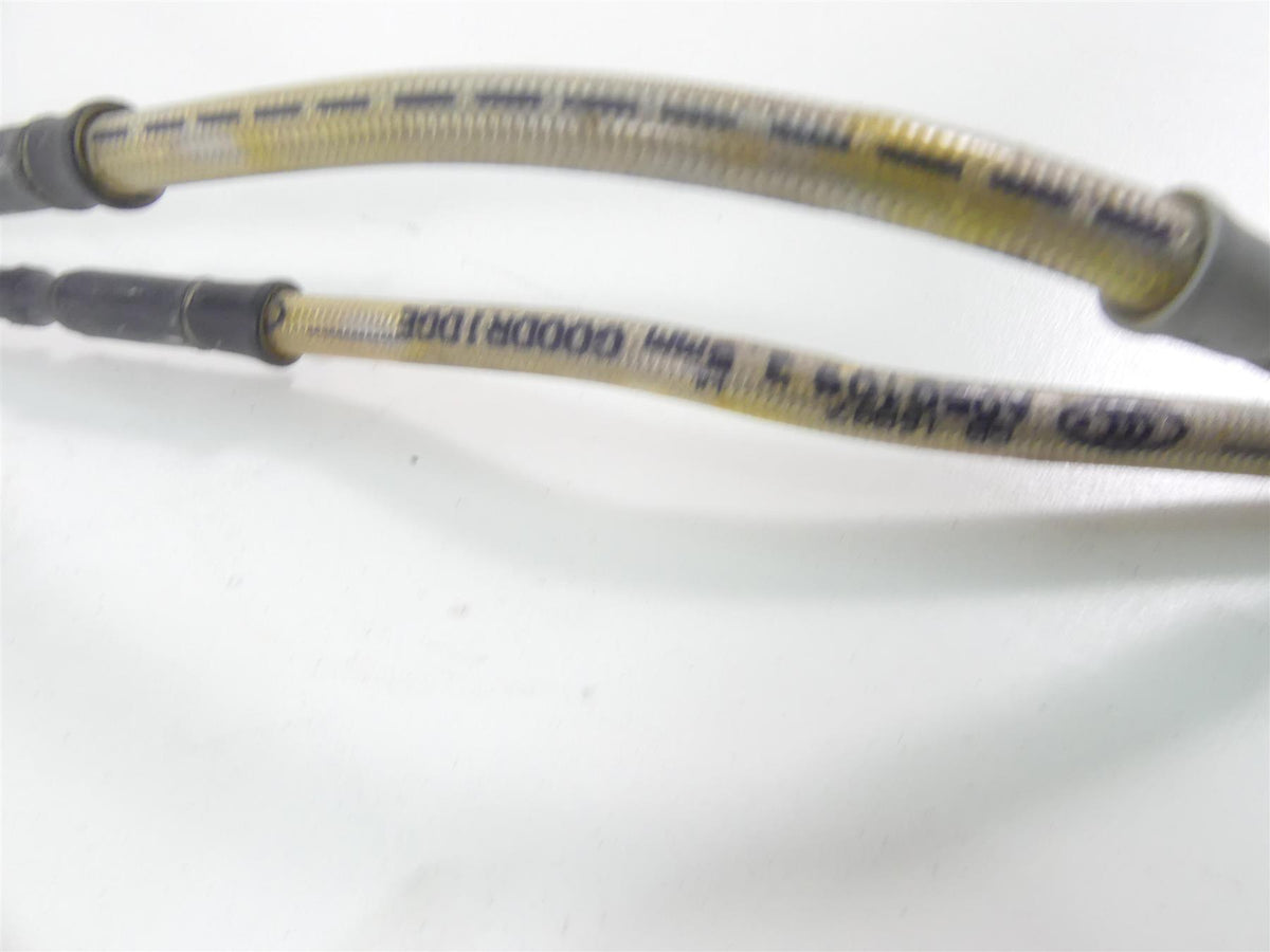 2019 BMW R1250GS K50 Rear Abs Brake Line Hose Set 34328526554 34328526555 {{ shop.shopifyCountryName }} - Mototech271
