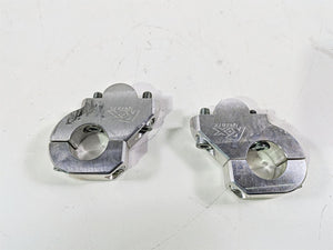 2012 BMW R1200R K27 Rox SpeedFx 1 1/2" Barback Handlebar Riser Set 3R-B17R-15M | Mototech271
