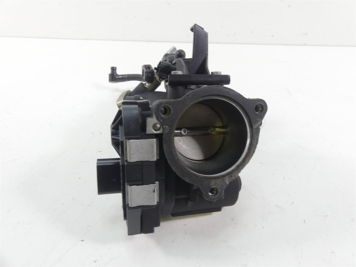 2017 Harley FLS Softail Slim Throttle Body Bodies Fuel Injection 27200002 {{ shop.shopifyCountryName }} - Mototech271