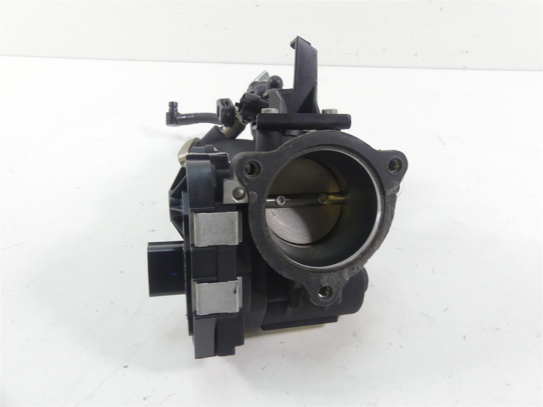 2017 Harley FLS Softail Slim Throttle Body Bodies Fuel Injection 27200002 {{ shop.shopifyCountryName }} - Mototech271