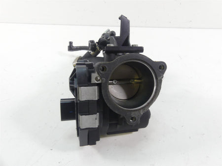 2017 Harley FLS Softail Slim Throttle Body Bodies Fuel Injection 27200002 {{ shop.shopifyCountryName }} - Mototech271