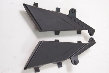 2008 Aprilia RSV2 RSV1000 R Frame In Fill Filler Plastic Covers Fairing 109885 {{ shop.shopifyCountryName }} - Mototech271