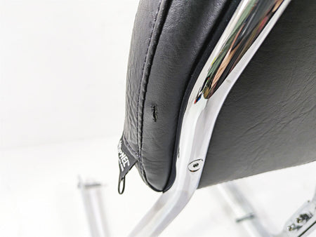 2002 Honda VTX1800 Retro Show Chrome 20" Sissy Bar Backrest - Read 55-320 {{ shop.shopifyCountryName }} - Mototech271