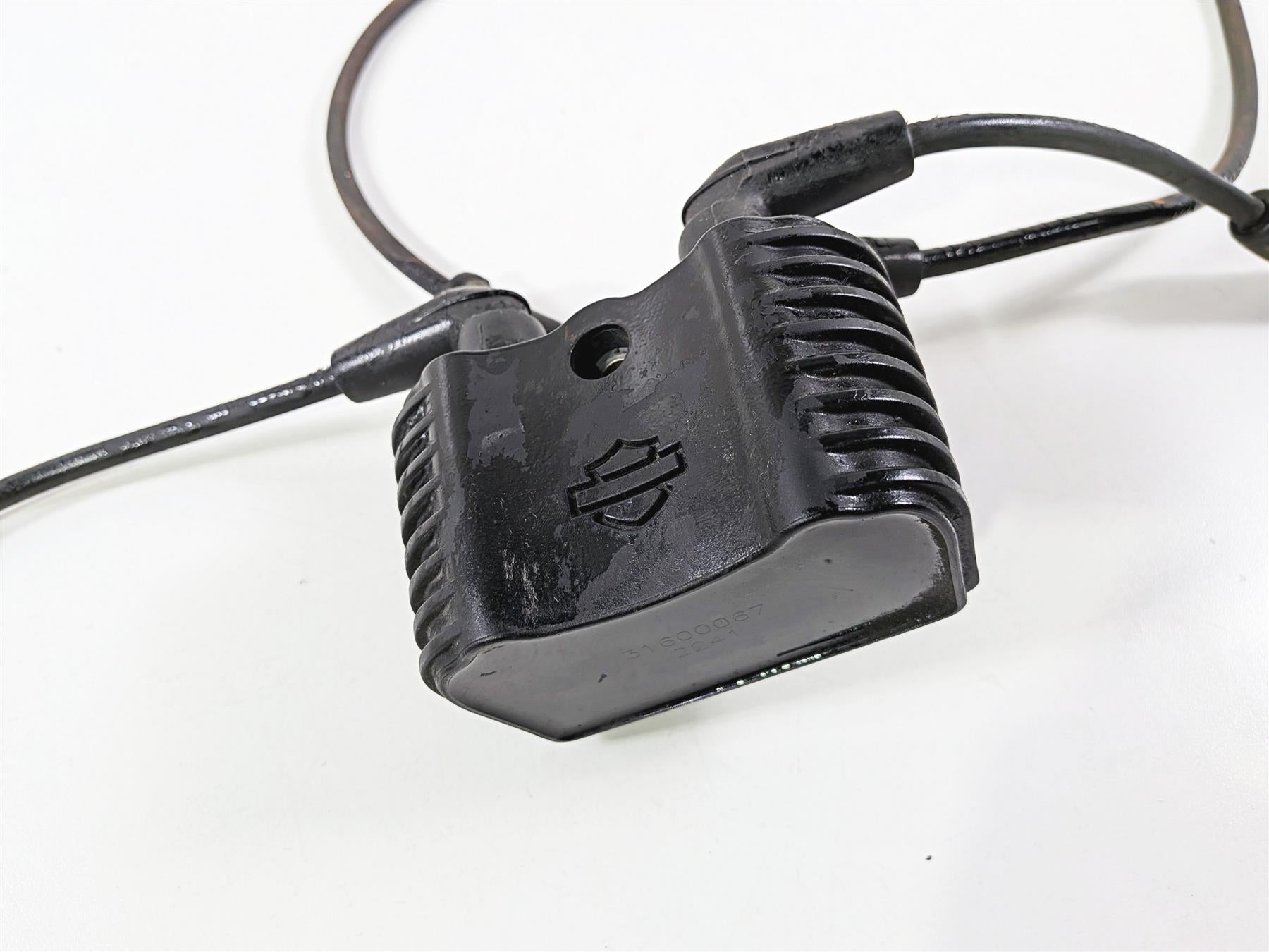 2022 Harley Softail FXLRST Low Rider Ignition Coil Wires Set - Tested 31600067 {{ shop.shopifyCountryName }} - Mototech271