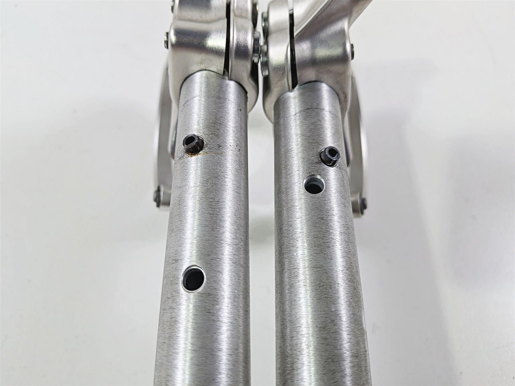 2017 Ducati Panigale 1299 Left Right Clip On Handlebar Set 875P1741BA 875P1731BA-Mototech271