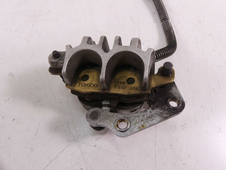 2001 Kawasaki VN1500 Vulcan C Front Tokico Brake Caliper 43041-1824-GN {{ shop.shopifyCountryName }} - Mototech271