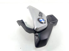 Load image into Gallery viewer, 2014 BMW R1200GS K50 Left Side Airbox Cover Fairing Cowl + Emblem 46638533677
