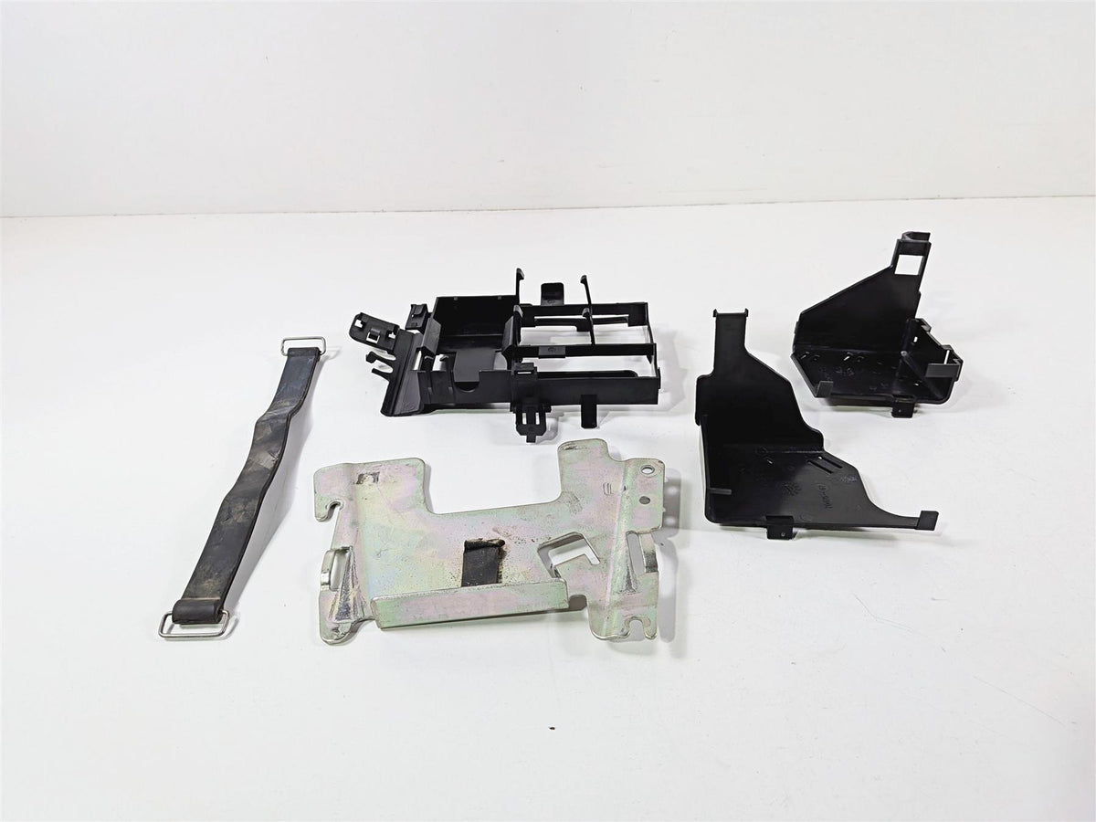 2011 Harley VRSCDX Night Rod Electric Plastic Battery Holder Set - Read 70394-07 {{ shop.shopifyCountryName }} - Mototech271