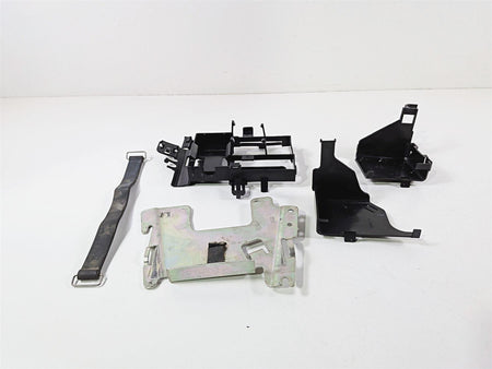 2011 Harley VRSCDX Night Rod Electric Plastic Battery Holder Set - Read 70394-07 {{ shop.shopifyCountryName }} - Mototech271