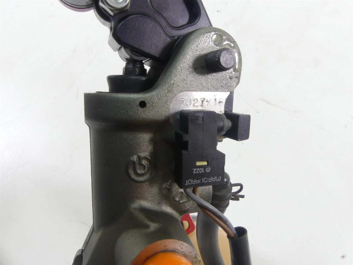 2008 Ducati 1098 S Front Brembo Radial Brake Master Cylinder 62440461A {{ shop.shopifyCountryName }} - Mototech271