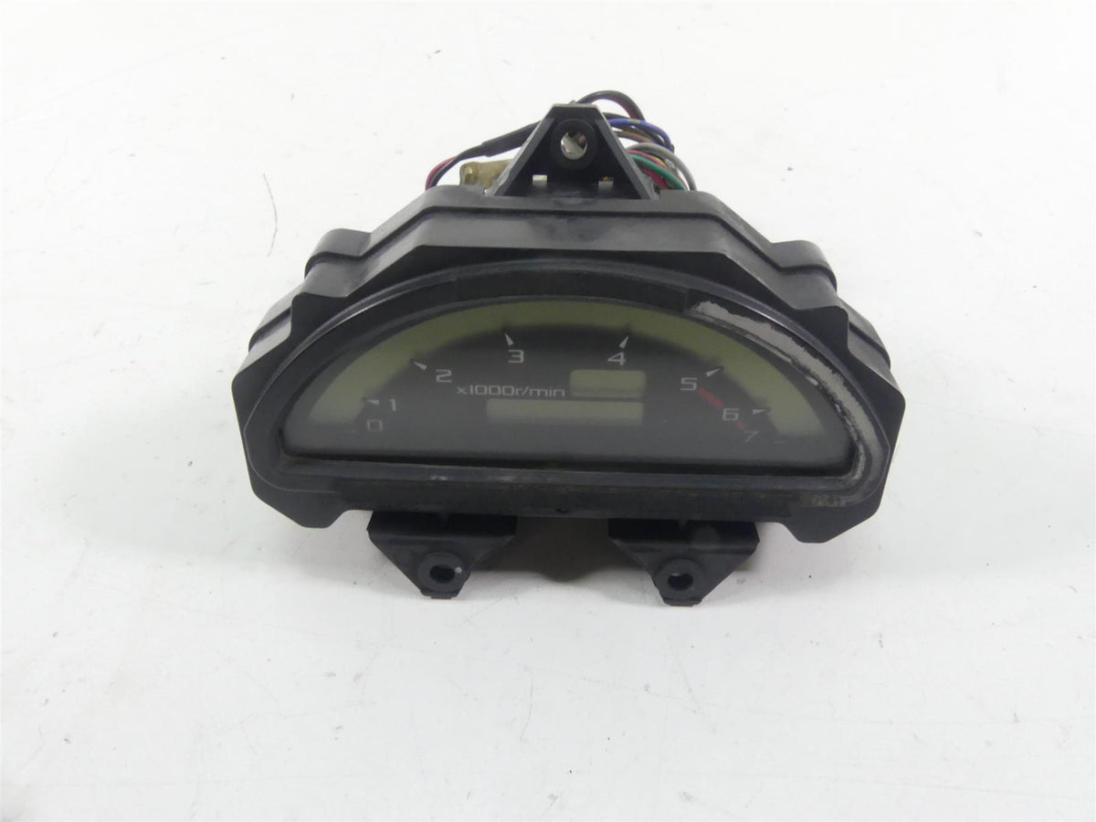 2004 Yamaha XV1700 Road Star Warrior Tachometer Tacho 57K 5PX-8358G-21 {{ shop.shopifyCountryName }} - Mototech271