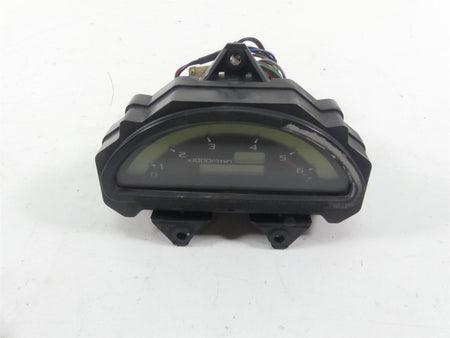 2004 Yamaha XV1700 Road Star Warrior Tachometer Tacho 57K 5PX-8358G-21 {{ shop.shopifyCountryName }} - Mototech271