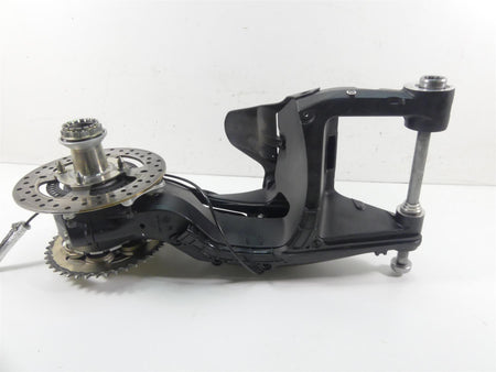 2017 Ducati 939 S Supersport Straight Rear Swingarm Swing Arm & Axle 37031961B {{ shop.shopifyCountryName }} - Mototech271