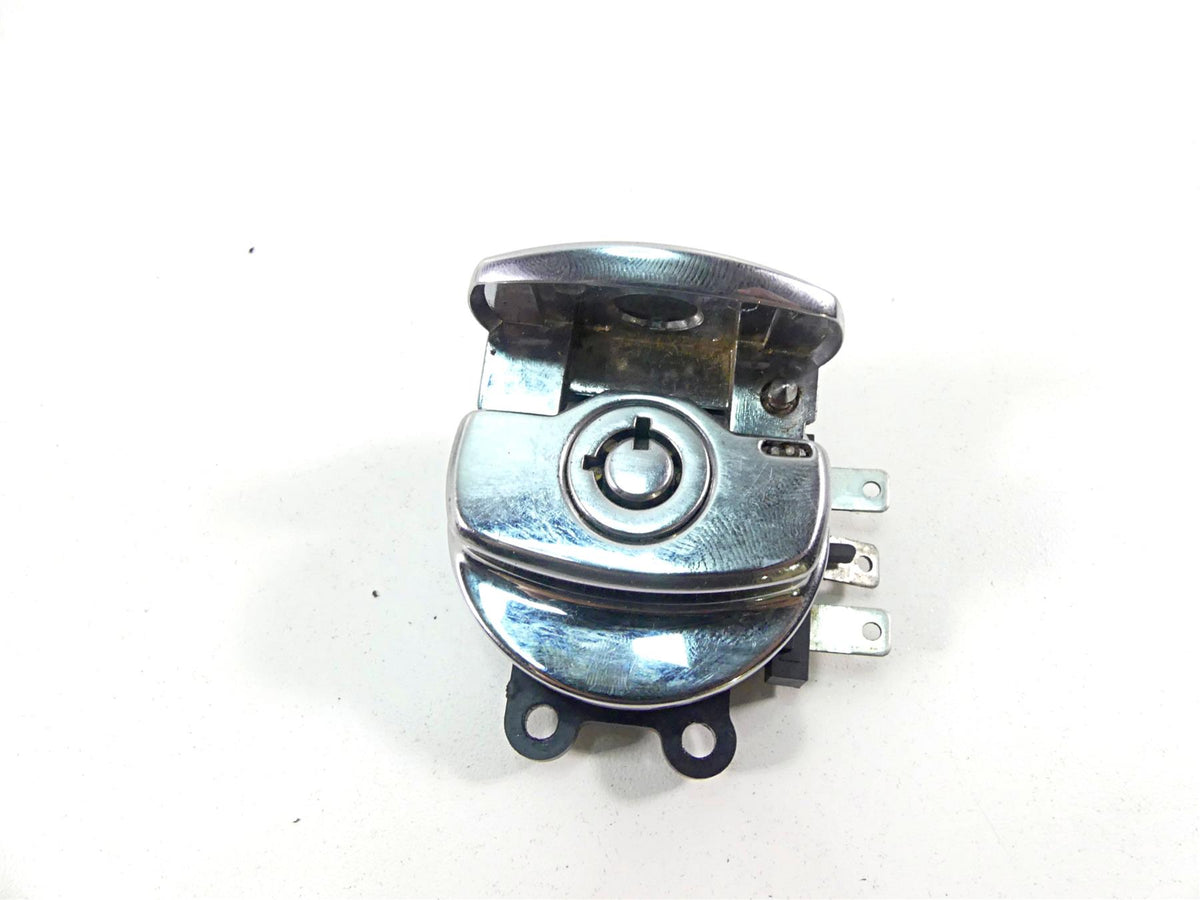 2010 Harley FXDF Dyna Fat Bob Ignition Switch Steering Lock Set 71430-06B {{ shop.shopifyCountryName }} - Mototech271