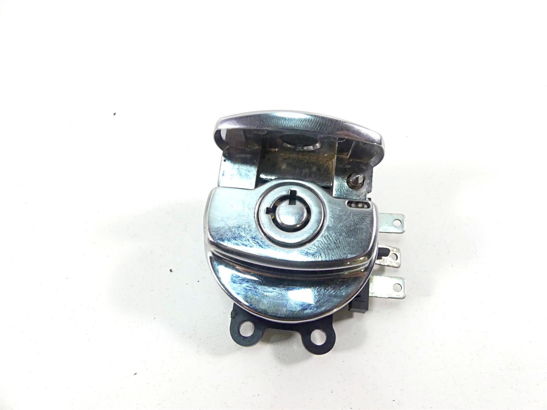 2010 Harley FXDF Dyna Fat Bob Ignition Switch Steering Lock Set 71430-06B {{ shop.shopifyCountryName }} - Mototech271
