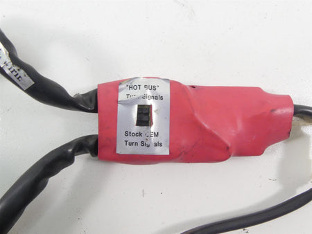 2004 Harley FLHTC SE CVO Electra Glide Led Taillight Tail Light -Read 68140-04 {{ shop.shopifyCountryName }} - Mototech271