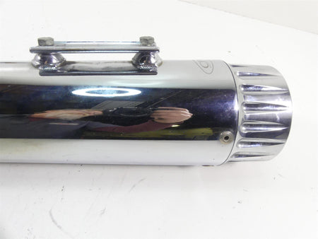 2014 Harley Touring FLHX Street Glide CFR Slip On Exhaust Pipes CRF-FLH007DF {{ shop.shopifyCountryName }} - Mototech271