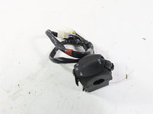 Load image into Gallery viewer, 2014 Moto Guzzi California 1400 Touring Left Hand Control Switch 887795 | Mototech271
