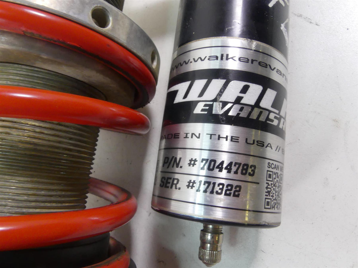 2018 Polaris RZR 1000 RS1 Walker Evans Racing Front Left Shock Damper 7044783 {{ shop.shopifyCountryName }} - Mototech271
