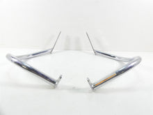Load image into Gallery viewer, 2007 Yamaha XVS1300 V-Star Left Right Engine Guard Highway Bars
